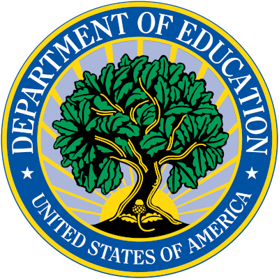 US Department of Education seal